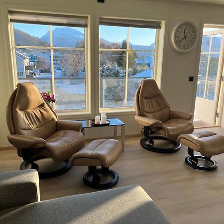 Villaveien Sortland Extérieur photo
