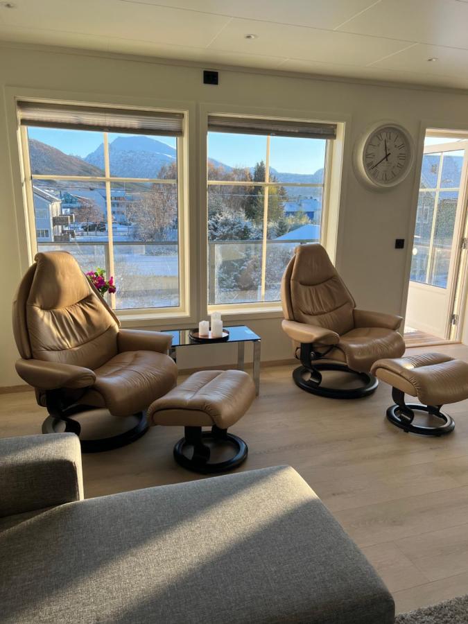 Villaveien Sortland Extérieur photo
