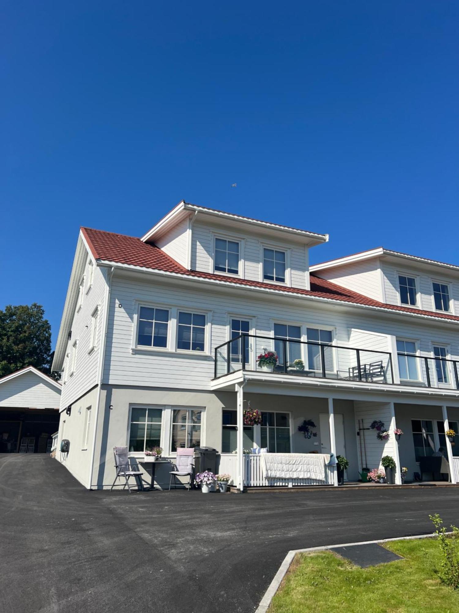 Villaveien Sortland Extérieur photo